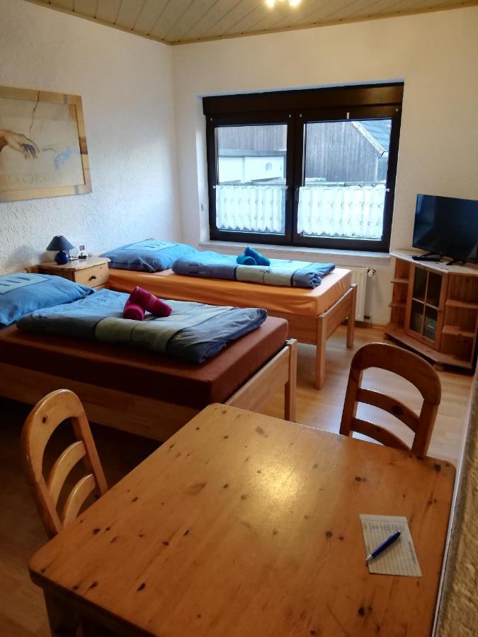 Ferienwohnung Last Kyritz Rum bild